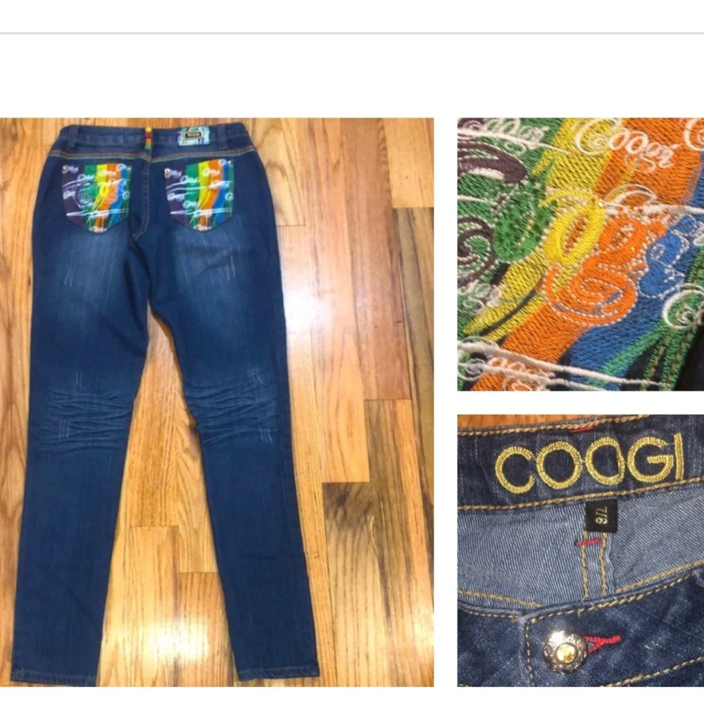 COOGI these jeans